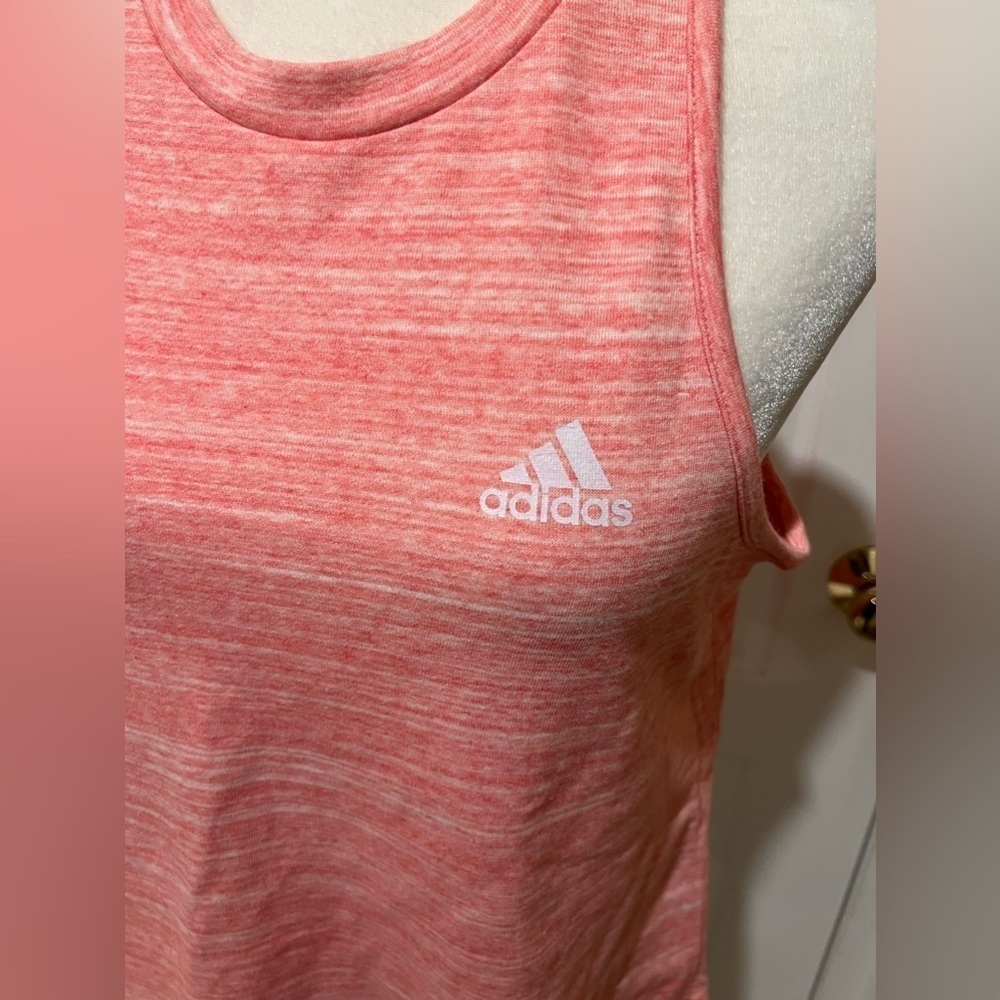 NWT Adidas Women's Sport 2 Street Summer Tank Top medium - Picture 2 of 8
